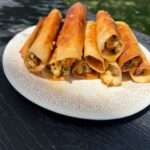 Breakfast Taquitos: Easy Recipe with Sausage and Cheese