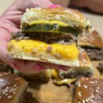 Juicy Hamburger Sliders: Easy Weeknight Meal