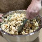 Clean Out the Pantry Pasta Salad: Easy Weeknight Meal