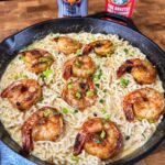Easy Cajun Shrimp Pasta Recipe With Creamy Parmesan Sauce