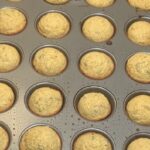 Baked Hush Puppies: Easy Southern Style Corn Fritters