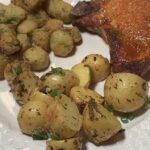 Garlic Herb Potato Bake: Easy Cheesy Flavor Boost