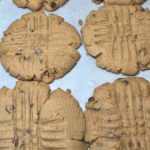 Easy Peanut Butter Cookies with Mini Chocolate Chips Recipe