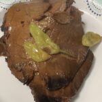 Crockpot Roast Beef: Easy Pepperoncini Marinade Recipe