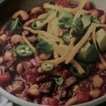 Vegetarian Skillet Chili: Simple One-Pan Recipe