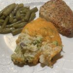 Creamy Broccoli Cheese Rice Casserole Recipe