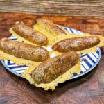 Parmesan Crusted Potatoes