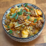Egg Roll in a Bowl: Quick and Easy Weeknight Meal