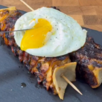 Viral Tortilla Kebabs: Easy Sausage and Cheese Skewers