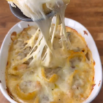 Surf and Turf Stuffed Shells: Creamy Pasta Delight