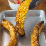 Cajun Hot Honey Corn Ribs: Bold Flavor in Every Bite