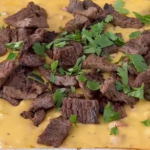 Smoked Queso Dip: Easy Carne Asada Recipe