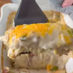 Breakfast Taco Casserole: Easy Biscuits and Gravy Dish