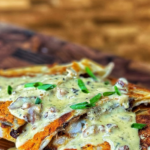 Smoky Surf and Turf Quesadilla Recipe: A Flavorful Twist