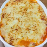 Tortellini Lasagna Bake: Easy Comfort Food Recipe