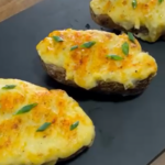 Cottage Pie Twice Baked Potatoes: Easy Comfort Food Recipe