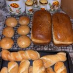 Homemade Bread: Easy Recipe for Fresh Baked Loaves