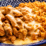 Cheesy Chicken and Rice: Easy One-Pot Meal Recipe