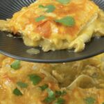 Chicken Enchilada Casserole: Easy Diet Friendly Recipe