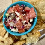 Greek Salsa: Easy Mediterranean Freshness Recipe