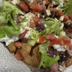 Greek Steak Nachos: Easy Recipe with Tzatziki and Pita