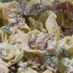 Ranch Tortellini Pasta Salad: Easy Creamy Side Dish