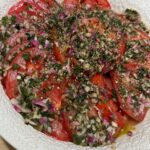 Marinated Tomatoes: Easy Summer Side Dish