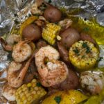 Grilled Shrimp Boil Foil Packets: Easy Summer Seafood Feast