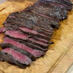 Marinated Flat Iron Steak: Easy Grilling Recipe