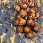 Bacon Wrapped Doughnut Holes: Easy Sweet and Savory Treats