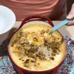Cheesy Corn Casserole: Easy Comfort Food Recipe