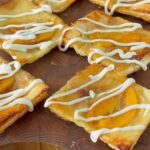 Easy Puff Pastry Toaster Strudels With Fruit Filling