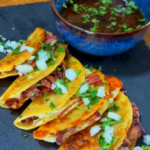 Quesabirria Tacos: Easy Beef Shank Recipe