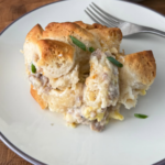 Biscuits and Gravy Casserole: Easy Comfort Food Recipe