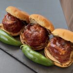 Jalapeno Popper Pinwheel Burgers: A Juicy Twist on BBQ