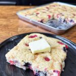 Fruity One Sheet Pancake: Easy Breakfast Recipe