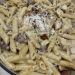 Cajun Chicken Pasta: Quick and Flavorful Weeknight Meal