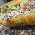 Chopped Chicken Bacon Ranch Subs: Easy Weeknight Meal