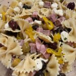 Muffuletta Pasta Salad: Easy Italian Flavor in Every Bite