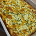 Zucchini & Corn Casserole