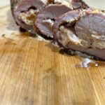 Jalapeno Popper Pork Loin: Easy Bacon-Wrapped Recipe