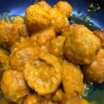 Crockpot Gameday Meatballs: Easy BBQ Party Appetizer