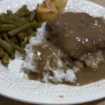 Slow Cooked Cubed Steak and Gravy: Easy Comfort Food Recipe