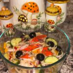 Seafood Pasta Salad: Easy Hearts of Palm Noodle Recipe