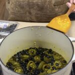 Blueberry Cowboy Candy: Easy Sweet and Spicy Treat