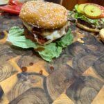 Steakhouse No Flip Burgers: Easy Grilling Recipe