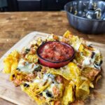 Grilled Chicken Nachos in a Bundt Pan: Easy Recipe
