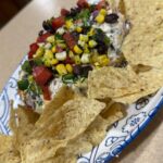 Cowboy Caviar Log: Easy Party Appetizer Recipe