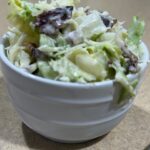 Crispy Cauliflower Salad With Bacon and Parmesan