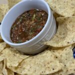 Grilled Salsa: Smoky Flavor with Fresh Ingredients